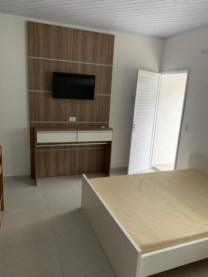 Kitnet Daire Ubatuba Dış mekan fotoğraf