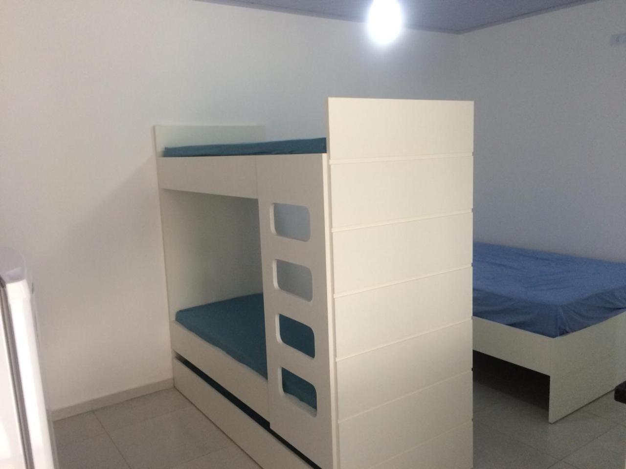 Kitnet Daire Ubatuba Dış mekan fotoğraf