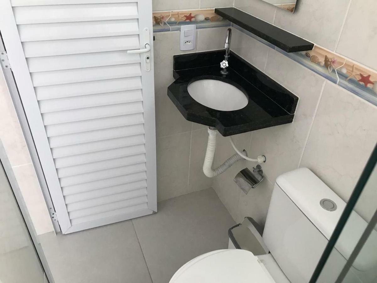 Kitnet Daire Ubatuba Dış mekan fotoğraf