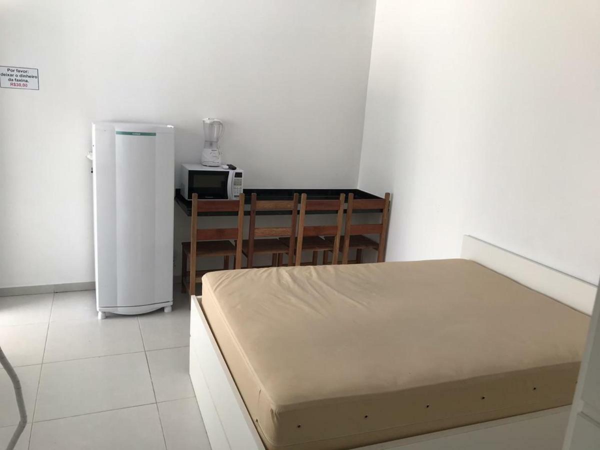 Kitnet Daire Ubatuba Dış mekan fotoğraf