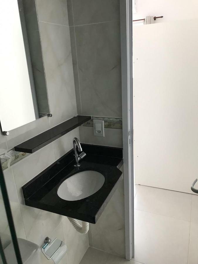 Kitnet Daire Ubatuba Dış mekan fotoğraf